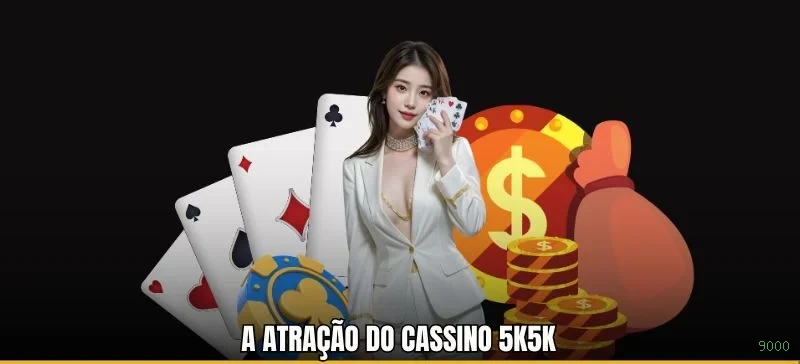 Blackjack Online 9000